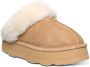 Bearpaw Pantoffels RETRO PLATFORM LOKI mules clog slides met plateauzool - Thumbnail 1