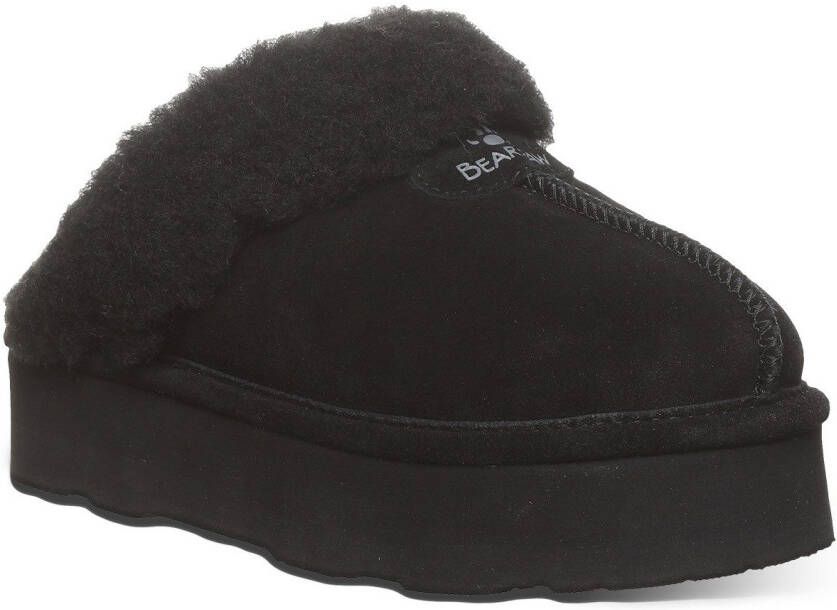 Bearpaw Pantoffels RETRO PLATFORM LOKI mules clog slides met plateauzool