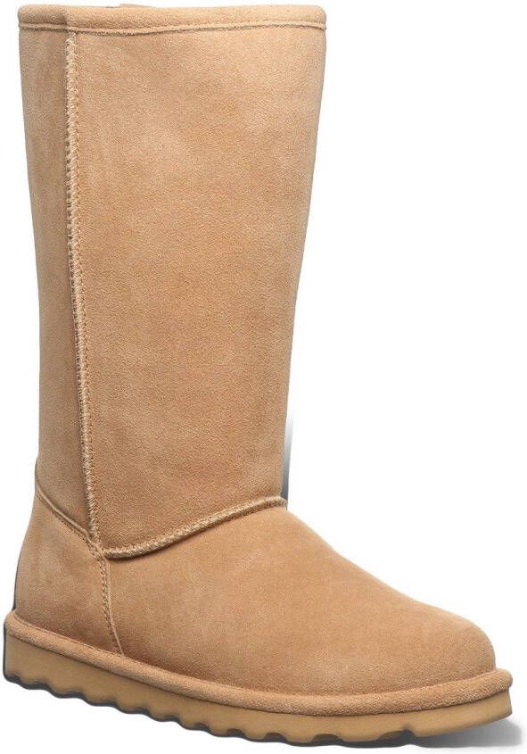 Bearpaw Winterlaarzen ELLE TALL Instaplaarzen met waterafstotende NeverWet impregnering