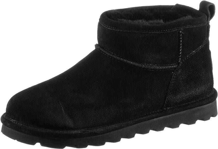 Bearpaw Winterlaarzen Shortama winterlaarzen instaplaarzen met uitneembare binnenzool