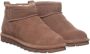 Bearpaw Winterlaarzen Shortama Winterlaarzen instaplaarzen met uitneembare binnenzool - Thumbnail 1