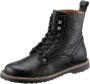 Birkenstock Bryson Tumbled Leather S-Narrow Sneakers zwart - Thumbnail 2