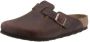 Birkenstock Pantoffels Boston NU oiled Habana met verstelbare gesp - Thumbnail 6