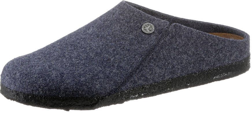 Birkenstock Pantoffels Zermatt met ergonomisch gevormd voetbed