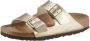 BIRKENSTOCK Slippers Dames Arizona Dames Maat: 39 Materiaal: Leatherlook Kleur: Goud - Thumbnail 11