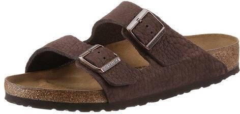 Birkenstock Slippers Arizona van leer