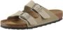 Birkenstock schoenen 1022473 Arizona NU Desert Buck Regular Desert Buck Faded Khaki - Thumbnail 3