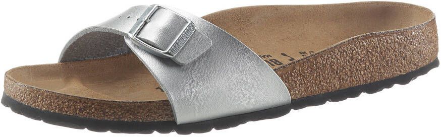 Birkenstock Slippers Madrid smalle schoenwijdte