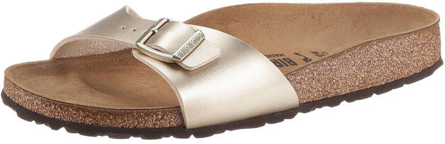 Birkenstock Slippers Madrid smalle schoenwijdte