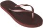 Brunotti dames teenslippers gaia paars - Thumbnail 2