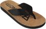 Brunotti Miles Heren Slippers Zwart [Black] - Thumbnail 2