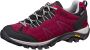 Brütting wandelschoenen voor dames Mount Bona Low Bordeaux Rood - Thumbnail 2