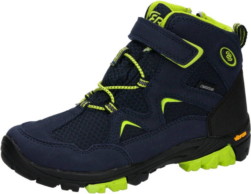 BRÜTTING Outdoorschoenen Outdoorlaarzen Mount Mera Kids High