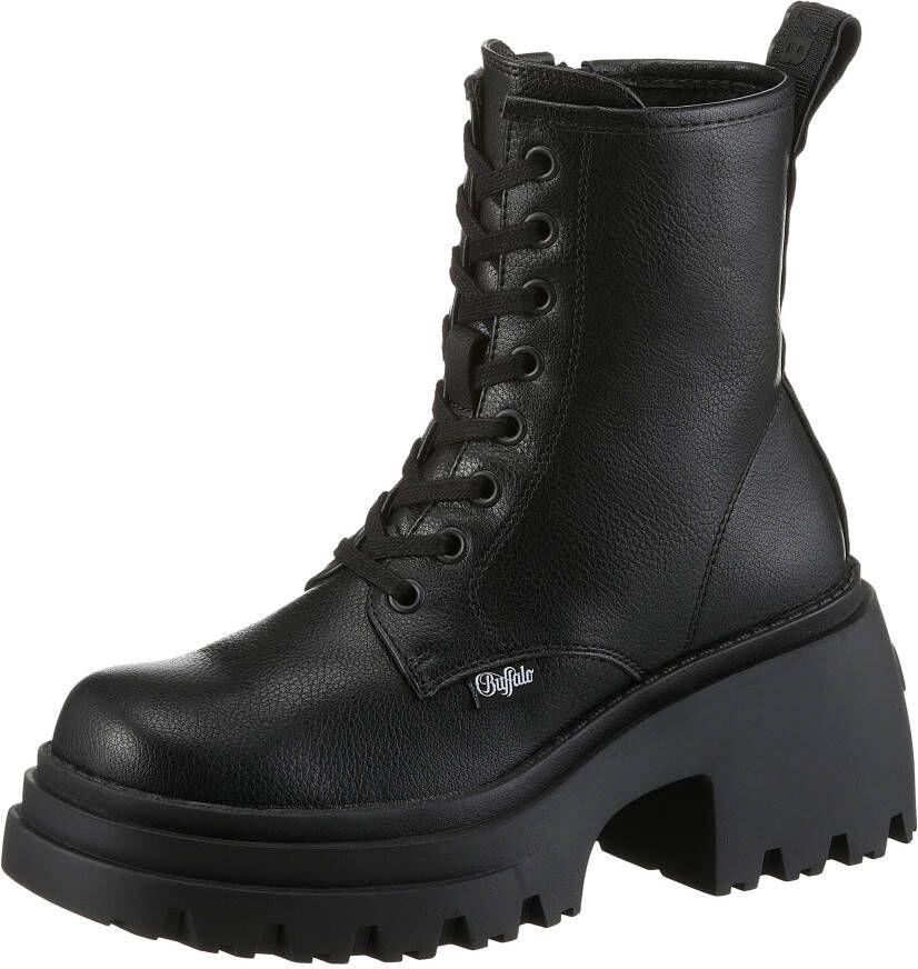 Buffalo Veterschoenen BRAVR LACE UP