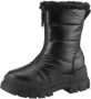 Buffalo Winterlaarzen ASPHA QUILT ZIP VEGAN instappers winterenkellaars snowboot met warme voering - Thumbnail 1