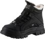 Buffalo Aspha Nc Mid Warm Boots Schoenen black maat: 36 beschikbare maaten:36 37 39 40 41 - Thumbnail 1