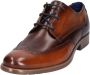 Bugatti Licio Eco Veterschoenen cognac Leer - Thumbnail 3