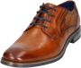 Bugatti Malco Veterschoenen cognac Leer - Thumbnail 2