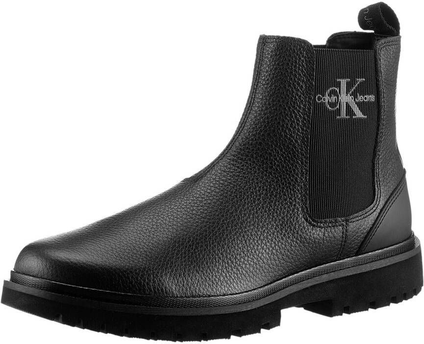 Calvin Klein Jeans Laarzen EVA MID CHELSEA BOOT