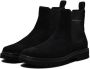 Calvin Klein Chelsea-boots EVA BOOT MID CHELSEA ICONIC DR hakken instaplaarzen enkellaars met zij ck-logo - Thumbnail 2