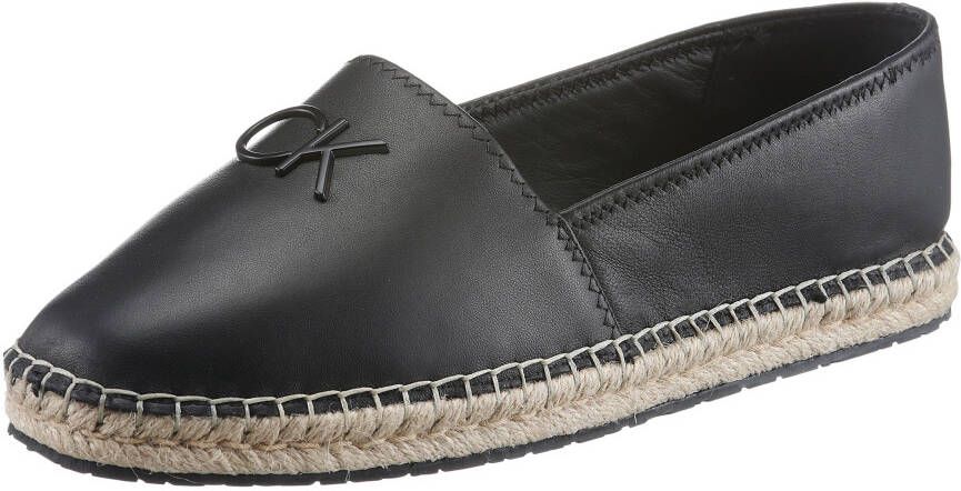 Calvin Klein Espadrilles Espadrille W Hw in zwart - Foto 1