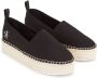 Calvin Klein Espadrilles PLATFORM ESPADRILLE ML BTW - Thumbnail 1