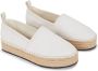 Calvin Klein Espadrilles PLATFORM ESPADRILLE UC Zomerschuh slipper strand schoen met jute plateausole - Thumbnail 1