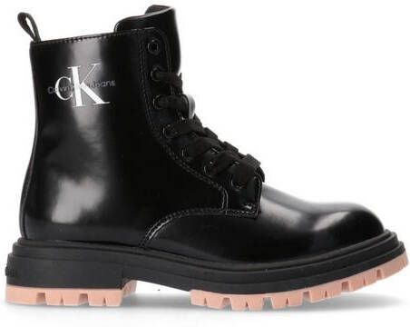 Calvin Klein Hoge veterschoenen