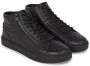 Calvin Klein Hoge veterschoenen HIGH TOP LACE UP W ZIP RUBB - Thumbnail 1