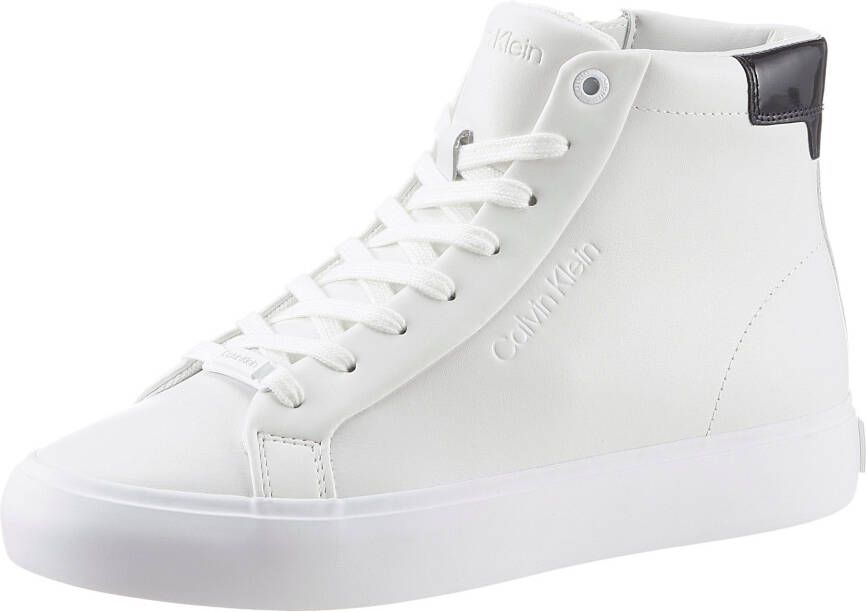 Calvin Klein Hoge veterschoenen VULC HIGH TOP