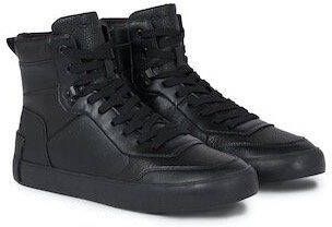 Calvin Klein Hoge veterschoenen VULC MID LACEUP LTH IN LUM - Foto 1