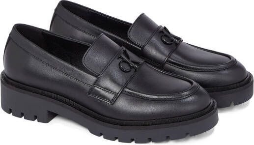 Calvin Klein Jeans Mocassins FLATFORM LOAFER HW MGLTH