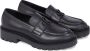 Calvin Klein Jeans Mocassins FLATFORM LOAFER HW MGLTH - Thumbnail 2