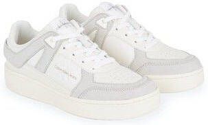 Calvin Klein Plateausneakers BASKET CUPSOLE LOW MIX ML FAD