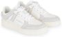 Calvin Klein Plateausneakers BASKET CUPSOLE LOW MIX ML FAD - Thumbnail 2