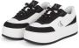 Calvin Klein Plateausneakers BOLD FLATF LOW LACE TUMB LTH veterschoenen lage schoen vrijetijdsschoen met zij ck-logo - Thumbnail 1