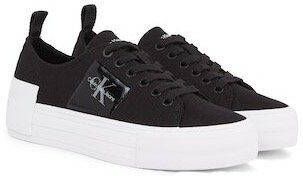 Calvin Klein Plateausneakers BOLD VULC FLATF LACEUP WN - Foto 1