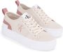 Calvin Klein Plateausneakers BOLD VULC FLATF LOW CS ML BTW - Thumbnail 1