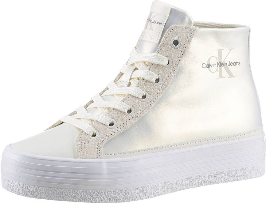 Calvin Klein Plateausneakers BOLD VULC FLATF MID