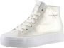 Calvin Klein Plateausneakers BOLD VULC FLATF MID - Thumbnail 1