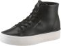 Calvin Klein Plateausneakers BOLD VULC FLATF MID LTH IN - Thumbnail 1