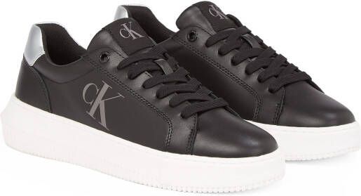 Calvin Klein Plateausneakers CHUNKY CUPSOLE LACEUP LTH