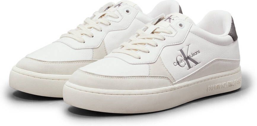 Calvin Klein Plateausneakers CLASSIC CUPSOLE LOW LTH ML FAD