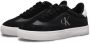 Calvin Klein Plateausneakers CLASSIC CUPSOLE LOW MG MIX veterschoen lage schoen vrijetijdsschoen met gepolsterde schachtversteviging - Thumbnail 1