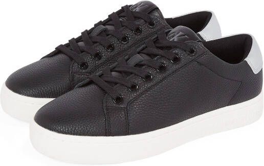 Calvin Klein Plateausneakers CLASSIC CUPSOLE LOW OHB veterschoen lage schoen vrijetijdsschoen met contrast aan de hak