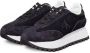 Calvin Klein Plateausneakers RUNNER LACEUP ML SUEDE freizeitschoen veterschoen halfschoen met zij ck-logo - Thumbnail 2