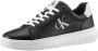 Calvin Klein Plateausneakers SAWYER 20LS met zachte schacht vrijetijdsschoen halfhoge schoen veterschoen - Thumbnail 3