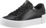 Calvin Klein Jeans Plateausneakers met labelprint model 'VULC' - Thumbnail 3