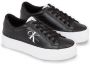 Calvin Klein Stijlvolle Sneakers voor Mannen en Vrouwen Black Dames - Thumbnail 2