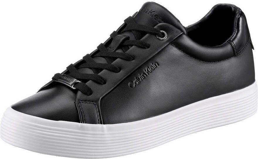 Calvin Klein Plateausneakers VULC LACE UP - Foto 1